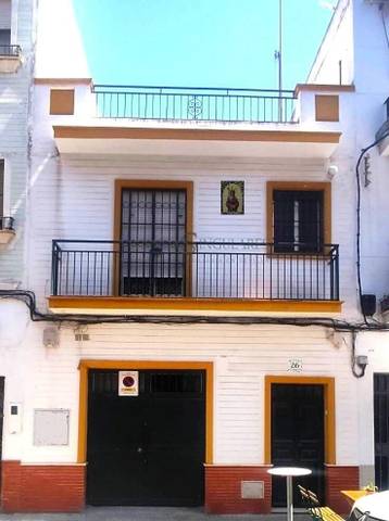 Casa adosada en Venta en Cruz Roja