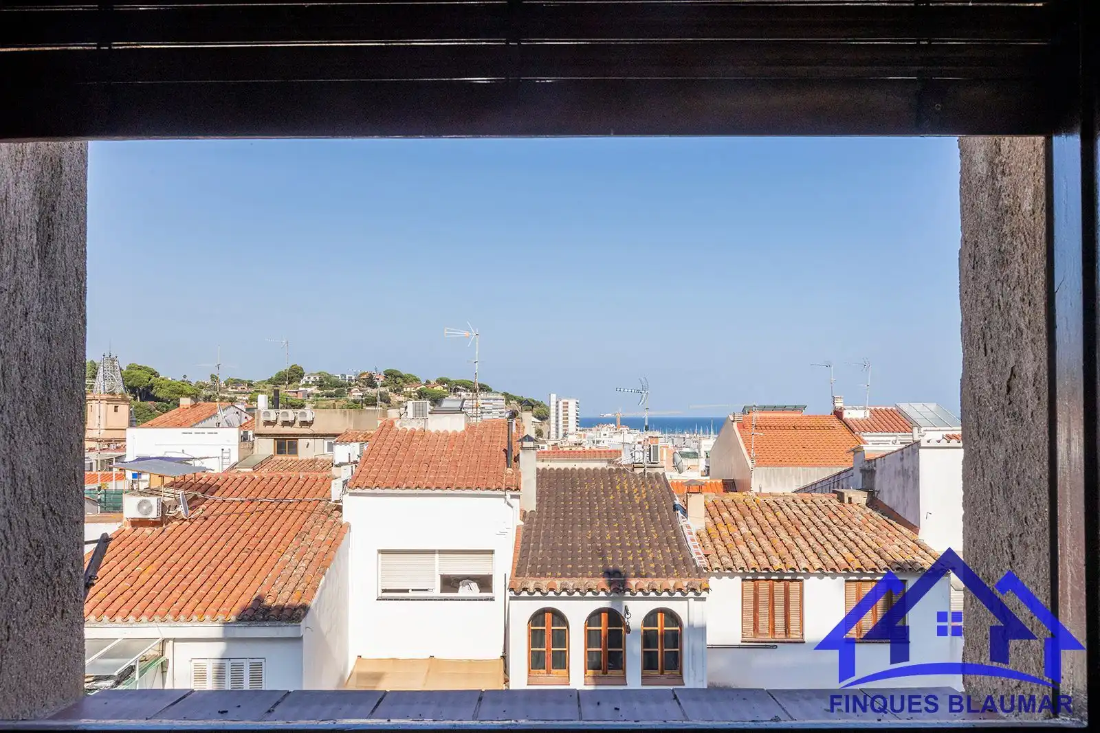 Terraza de Piso en venta en Arenys de Mar con Terraza