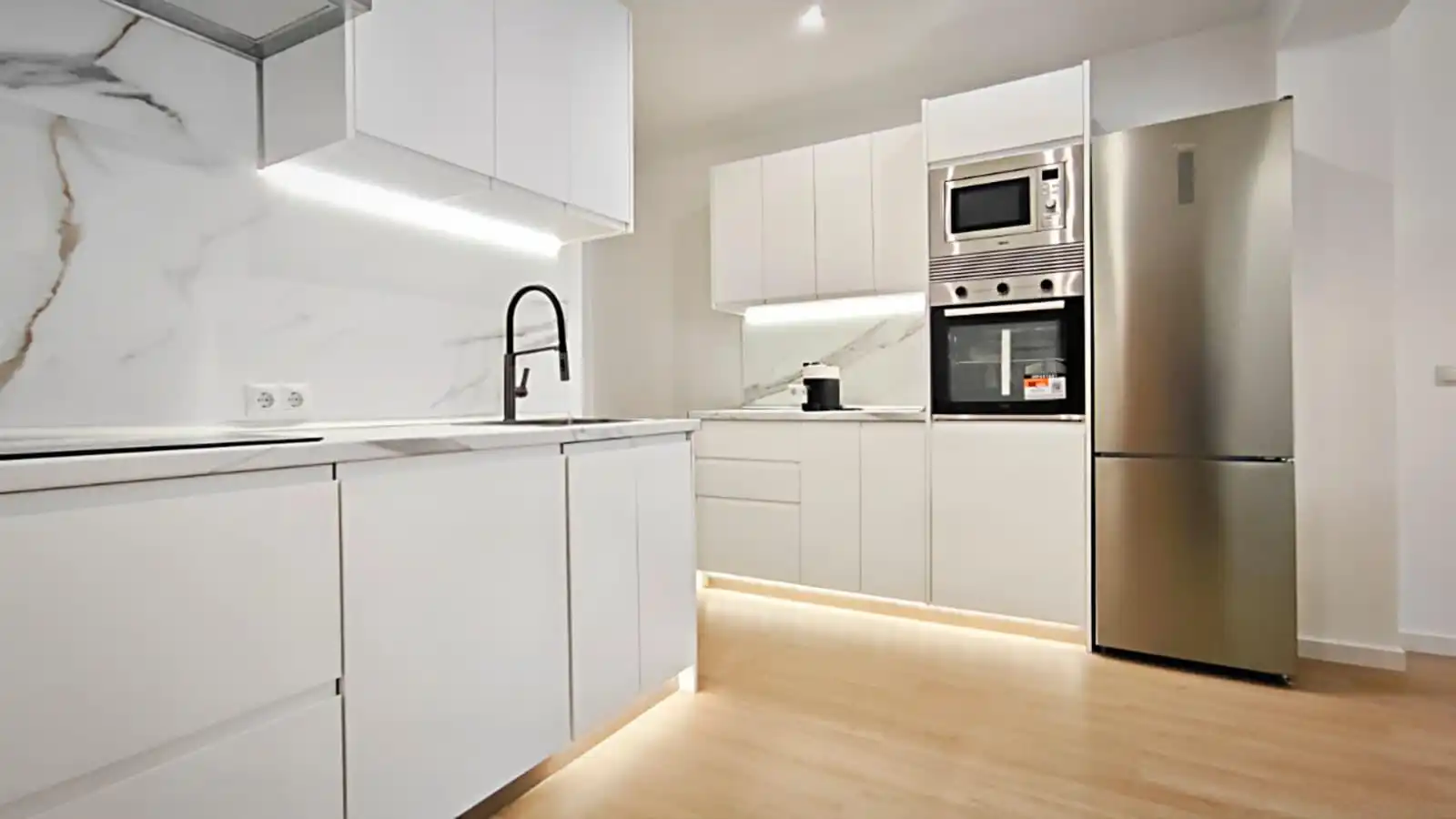Cocina de Piso en venta en  Palma de Mallorca con Aire acondicionado y Amueblado