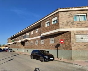 Außenansicht von Wohnungen zum verkauf in Las Torres de Cotillas mit Klimaanlage und Balkon