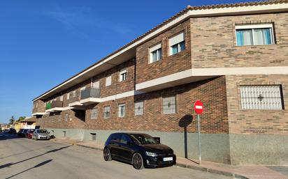 Exterior view of Apartment for sale in Las Torres de Cotillas  with Air Conditioner and Balcony