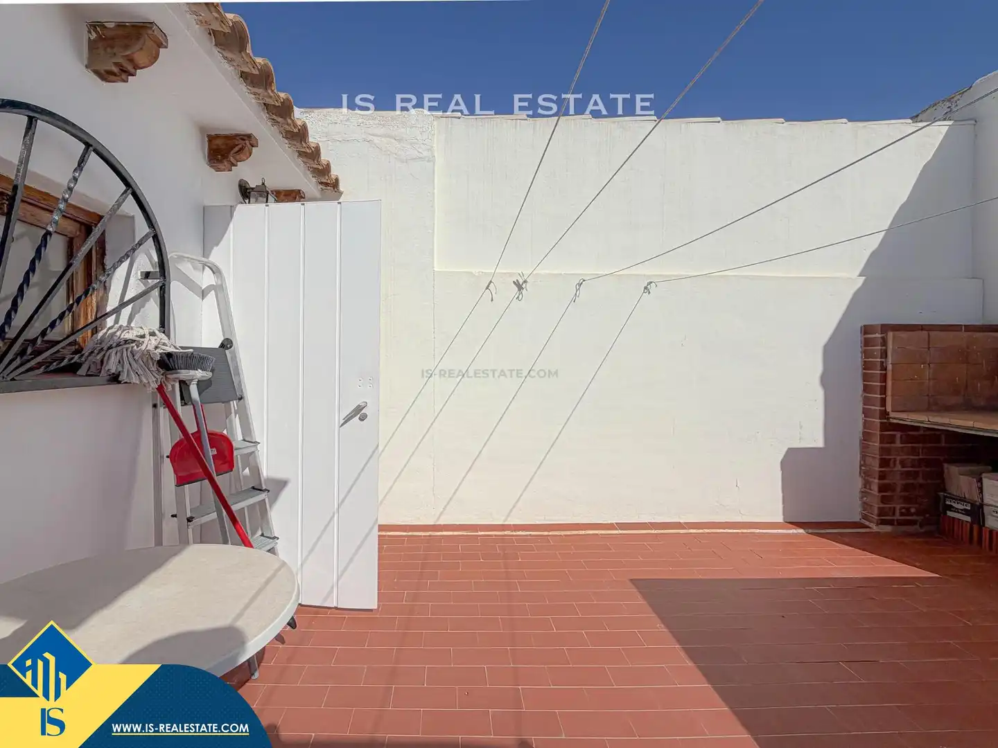 Terrasse von Maisonette zum Verkauf in Torrevieja mit Terrasse, Möbliert und Fernseher