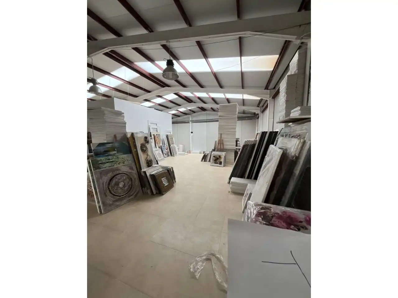 Industrial buildings for sale in Mutxamel  with Alarm