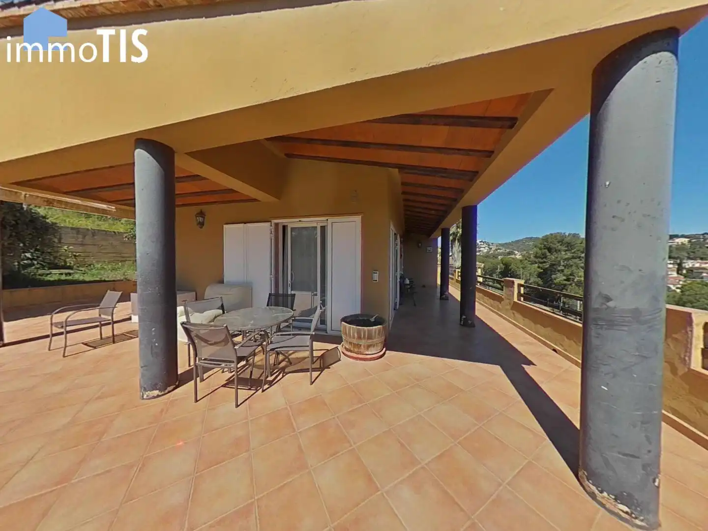Chalet con jardín en venta en Arboç 18, imagen 2