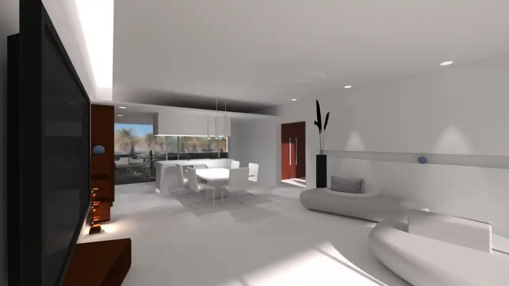 Sala d'estar de Residencial en venda en Yaiza