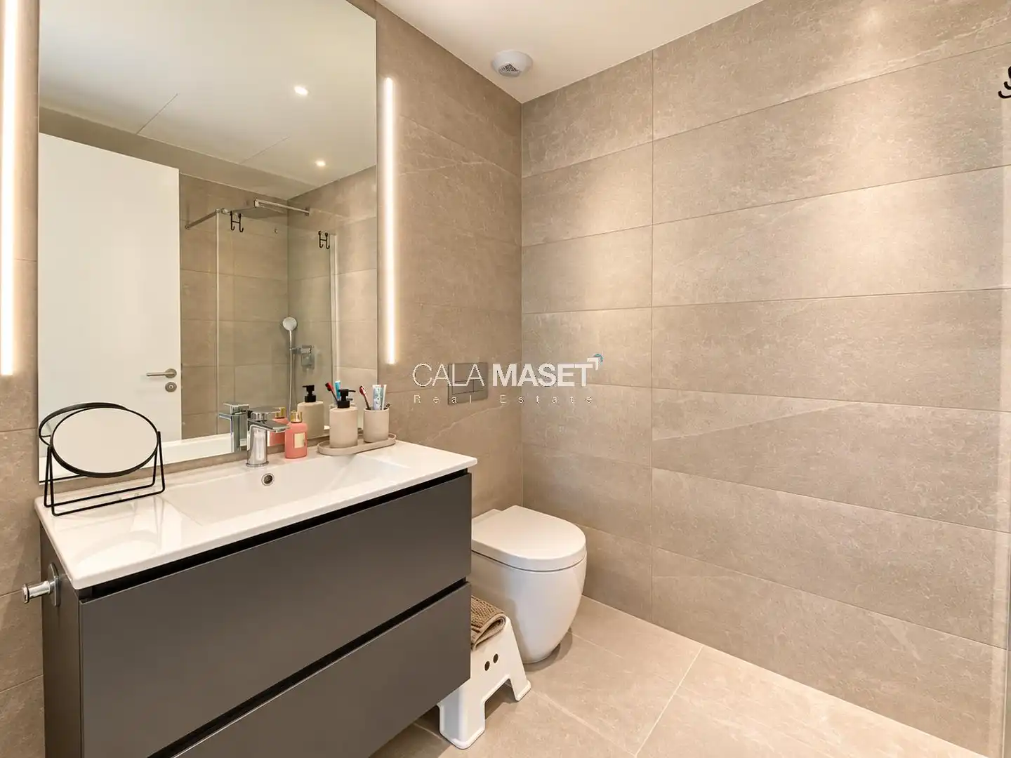 Apartament amb piscina de lloguer a Marítim, imagen 87
