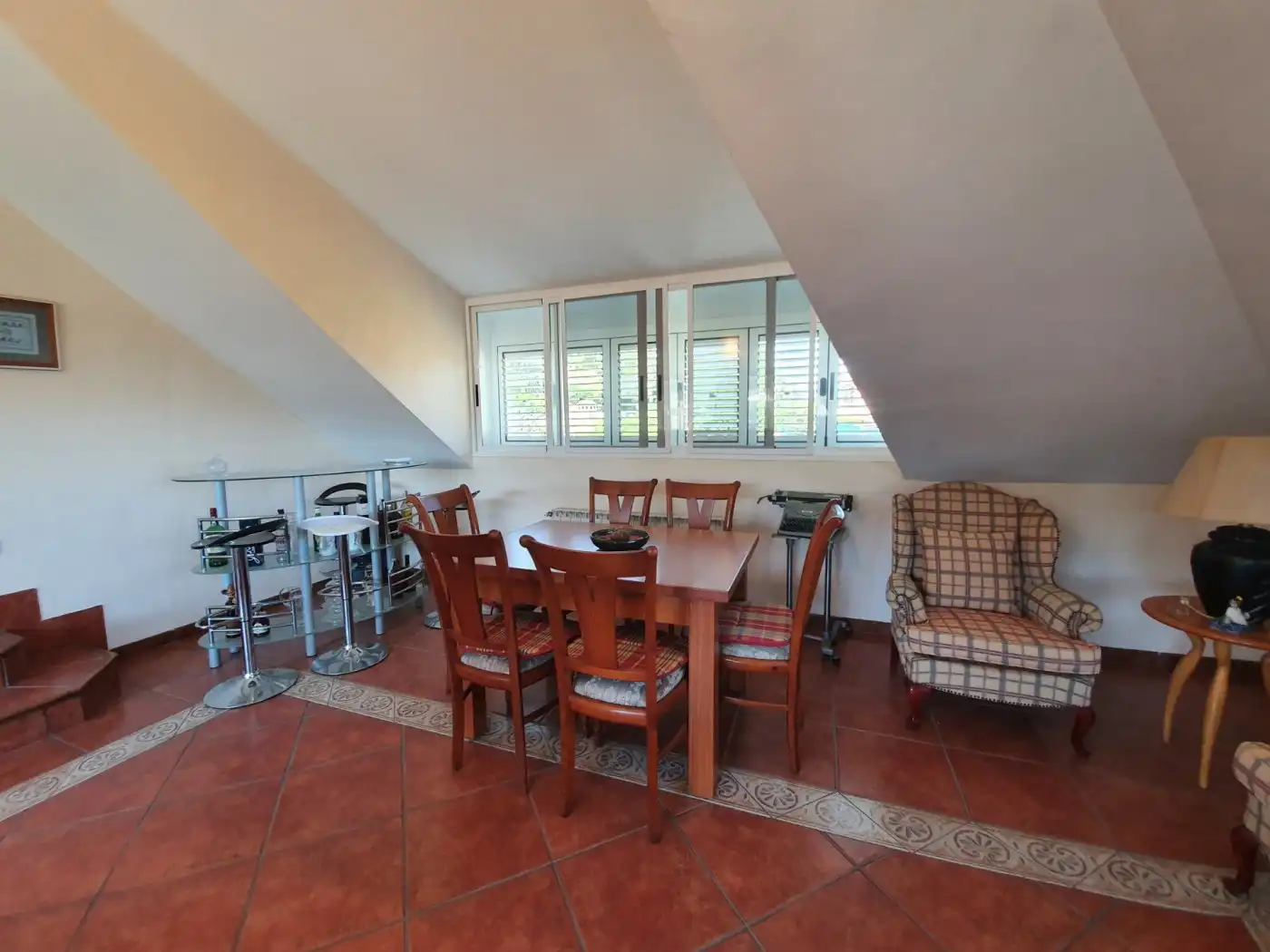 Comedor de Casa o chalet en venta en Chiva con Calefacción, Jardín privado y Terraza