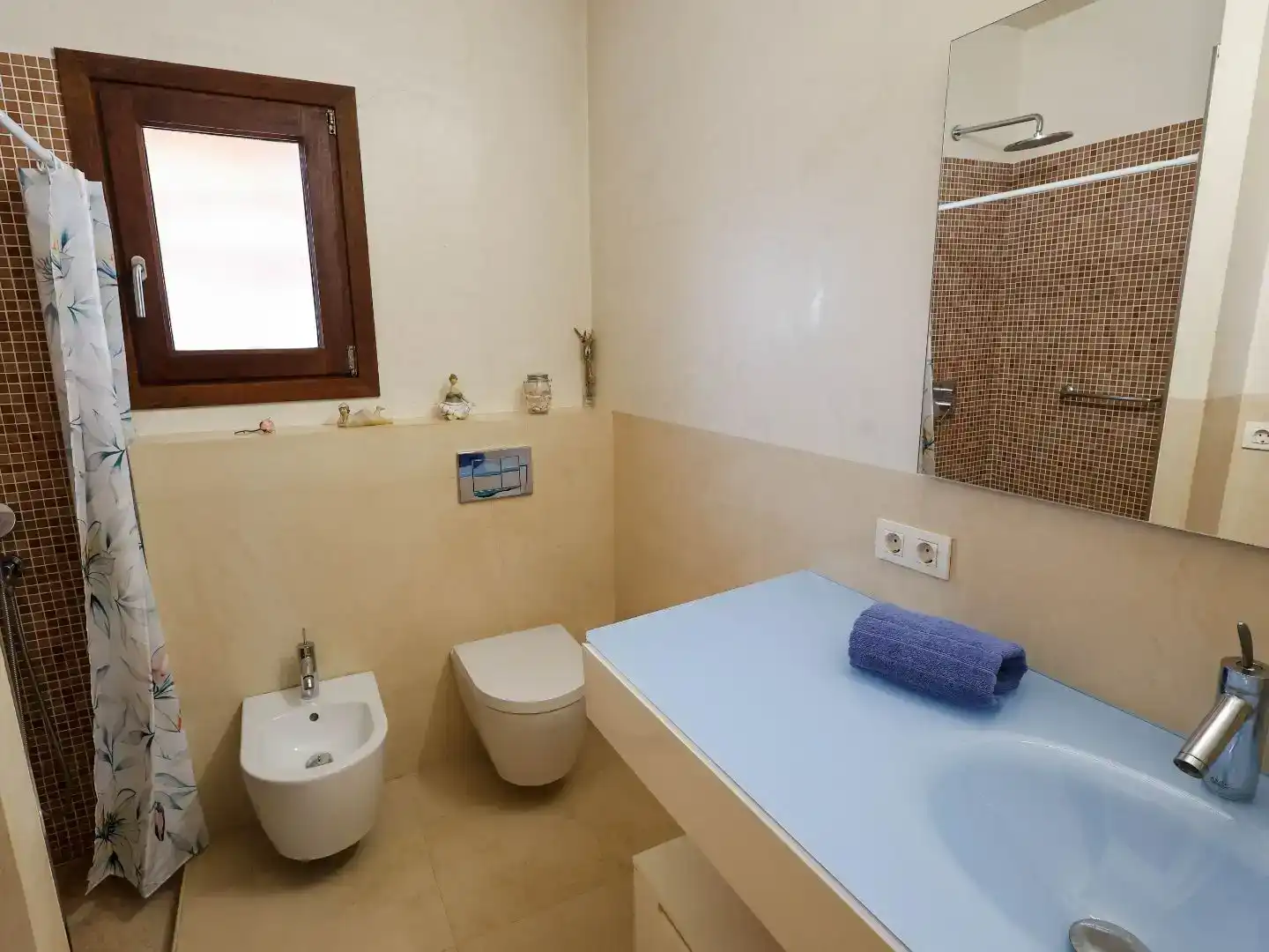 Baño de Piso en venta en Formentera con Aire acondicionado, Jardín privado y Trastero
