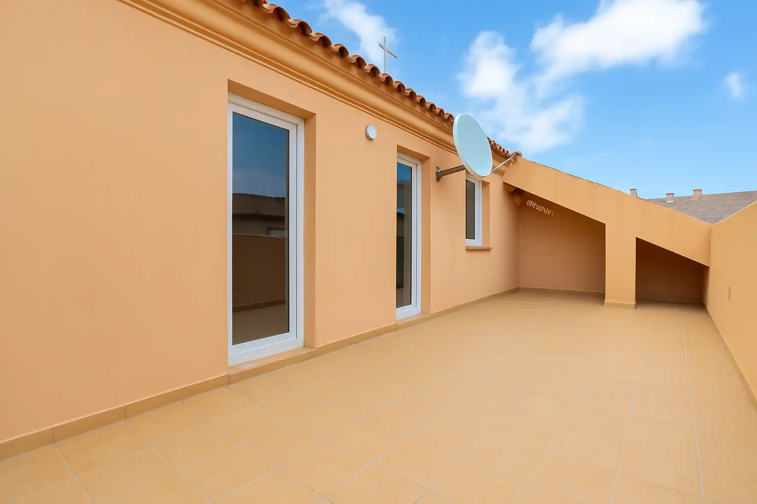 Ático con jardín en venta en Cariñena - Carinyena, imagen 7