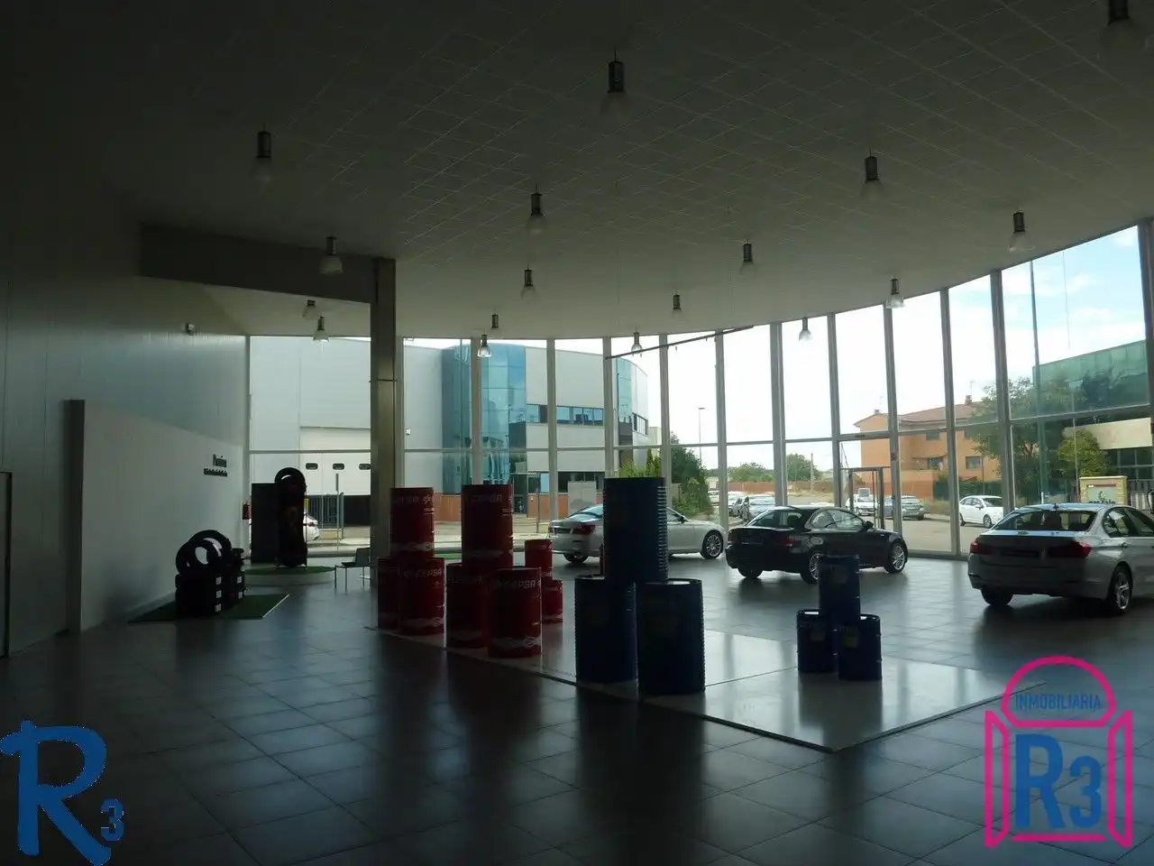 Nau industrial en venda a Artesiano BIS 89, imagen 8