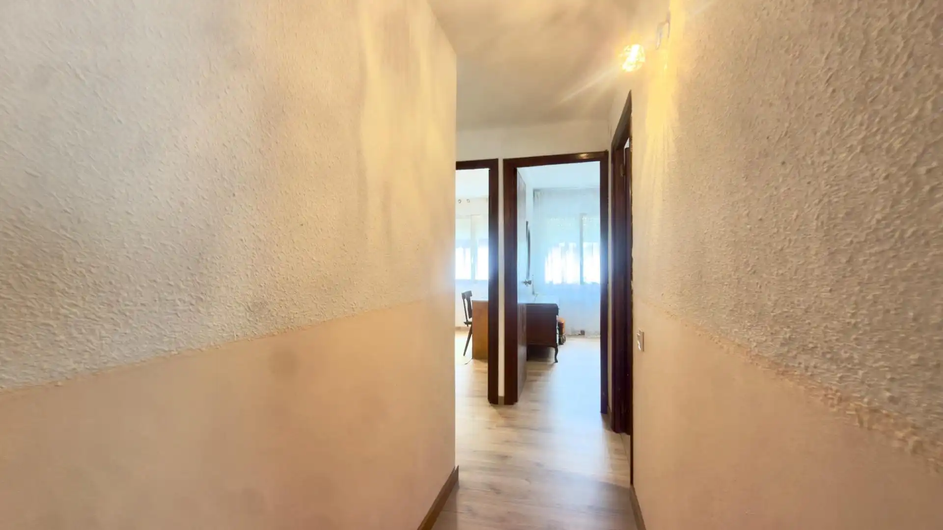 Piso en venta en A Pobra de Trives  con Calefacción y Amueblado