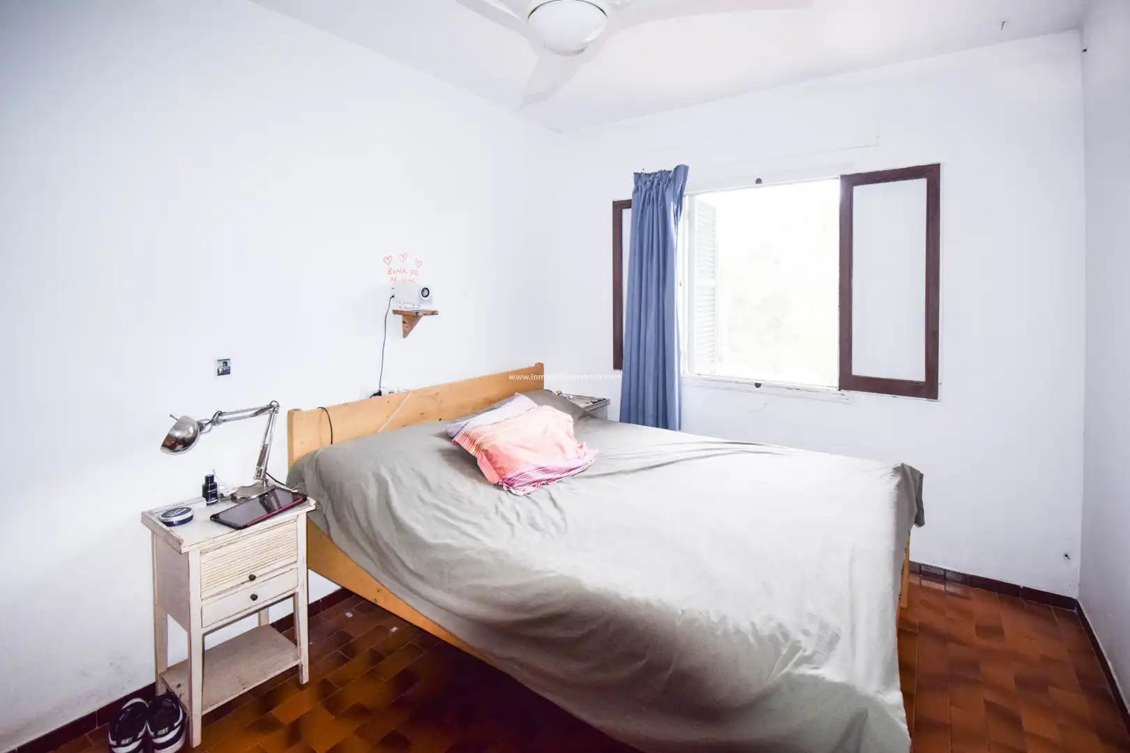 Bedroom of Country homes for sale in Ciutadella de Menorca  with Air Conditioner, Private garden and Terrace