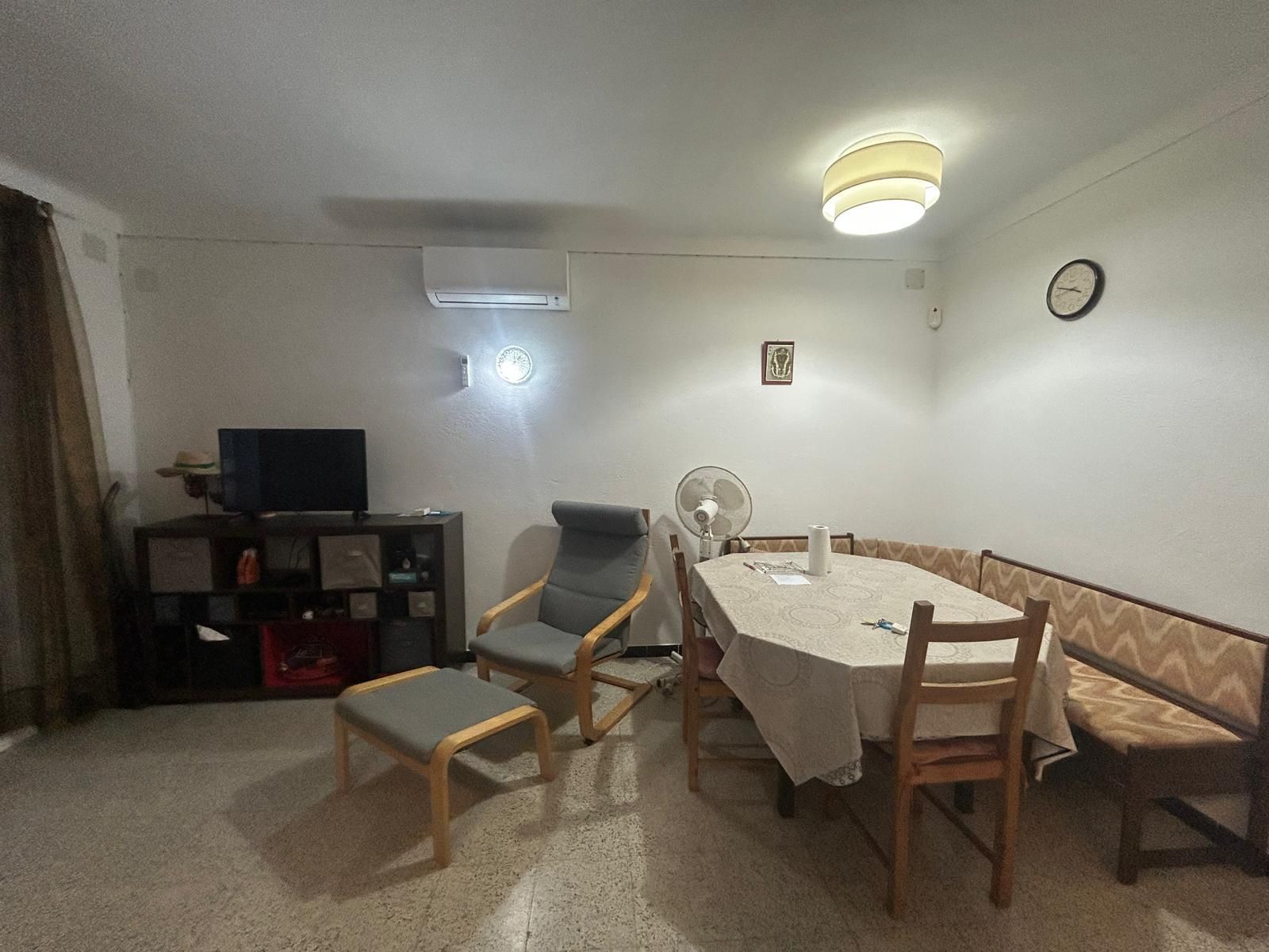 Comedor de Apartamento en venta en Roses con Aire acondicionado, Calefacción y Jardín privado