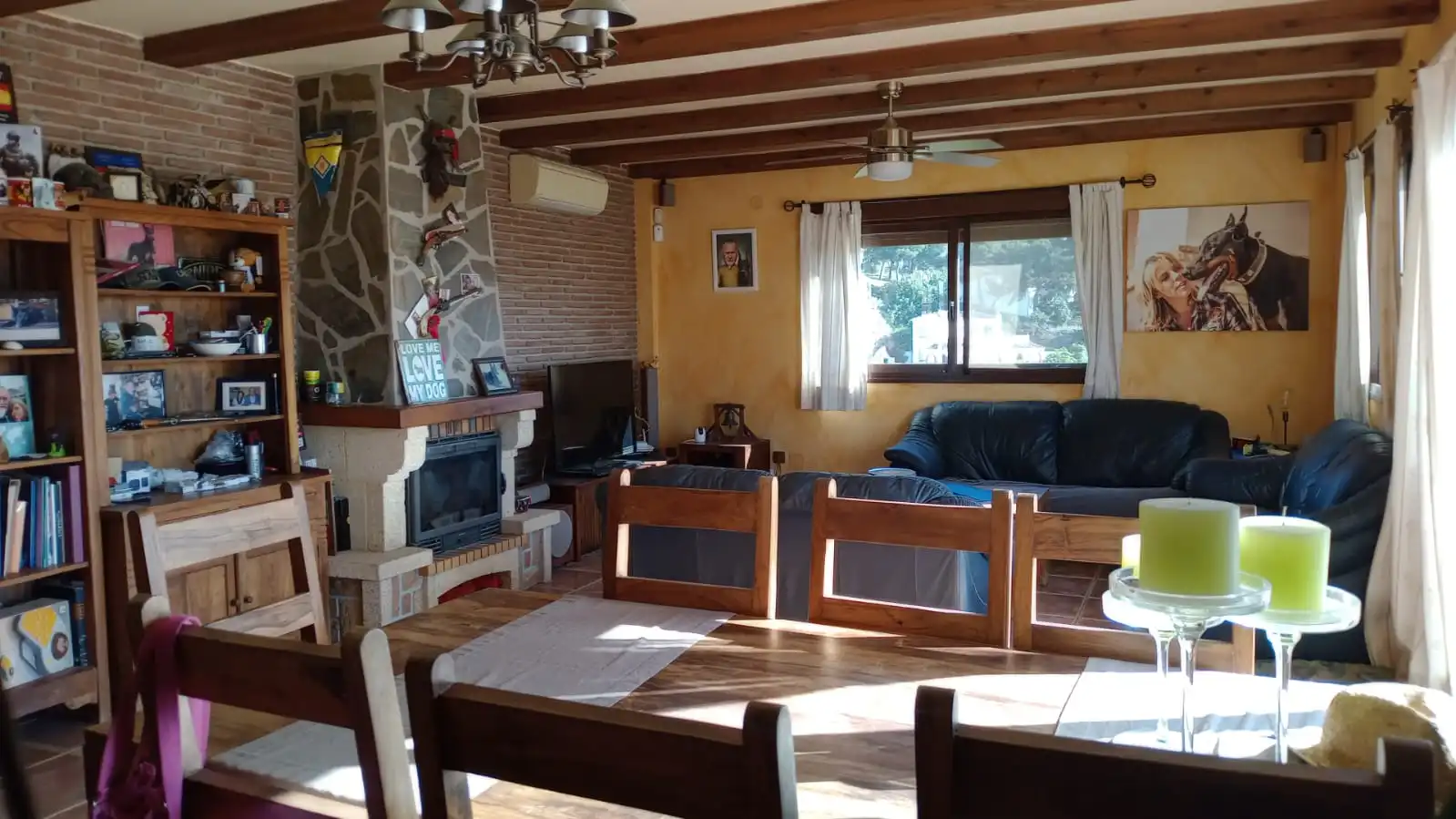Casa rustica con terrazza in vendita a Frigiliana, imagen 6