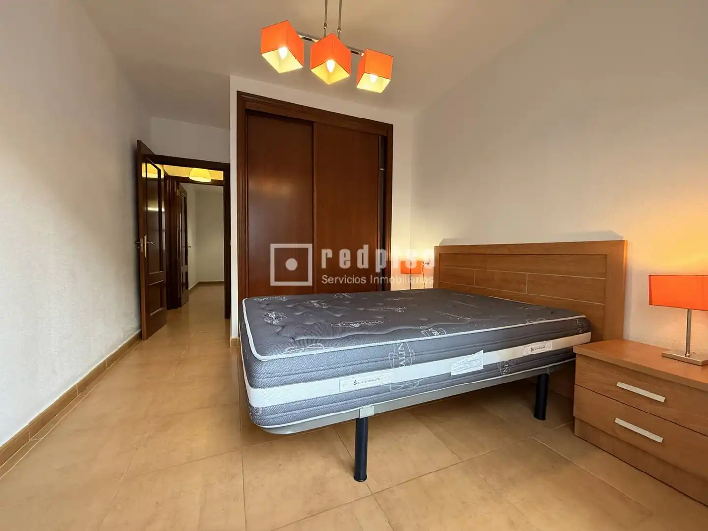 Schlafzimmer von Wohnung zum Verkauf in Cártama mit Terrasse und Möbliert