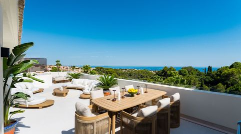 Foto 4 de Ático en venta en La Carolina - Guadalpín, Marbella