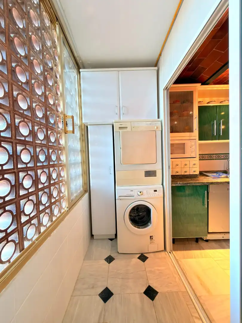 Cuina de Pis en venda en Benidorm amb Aire condicionat, Calefacció i Terrassa