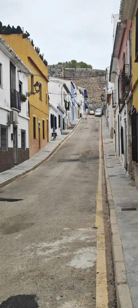 Exterior view of Country homes for sale in Dénia  with Air Conditioner, Heating and Terrace