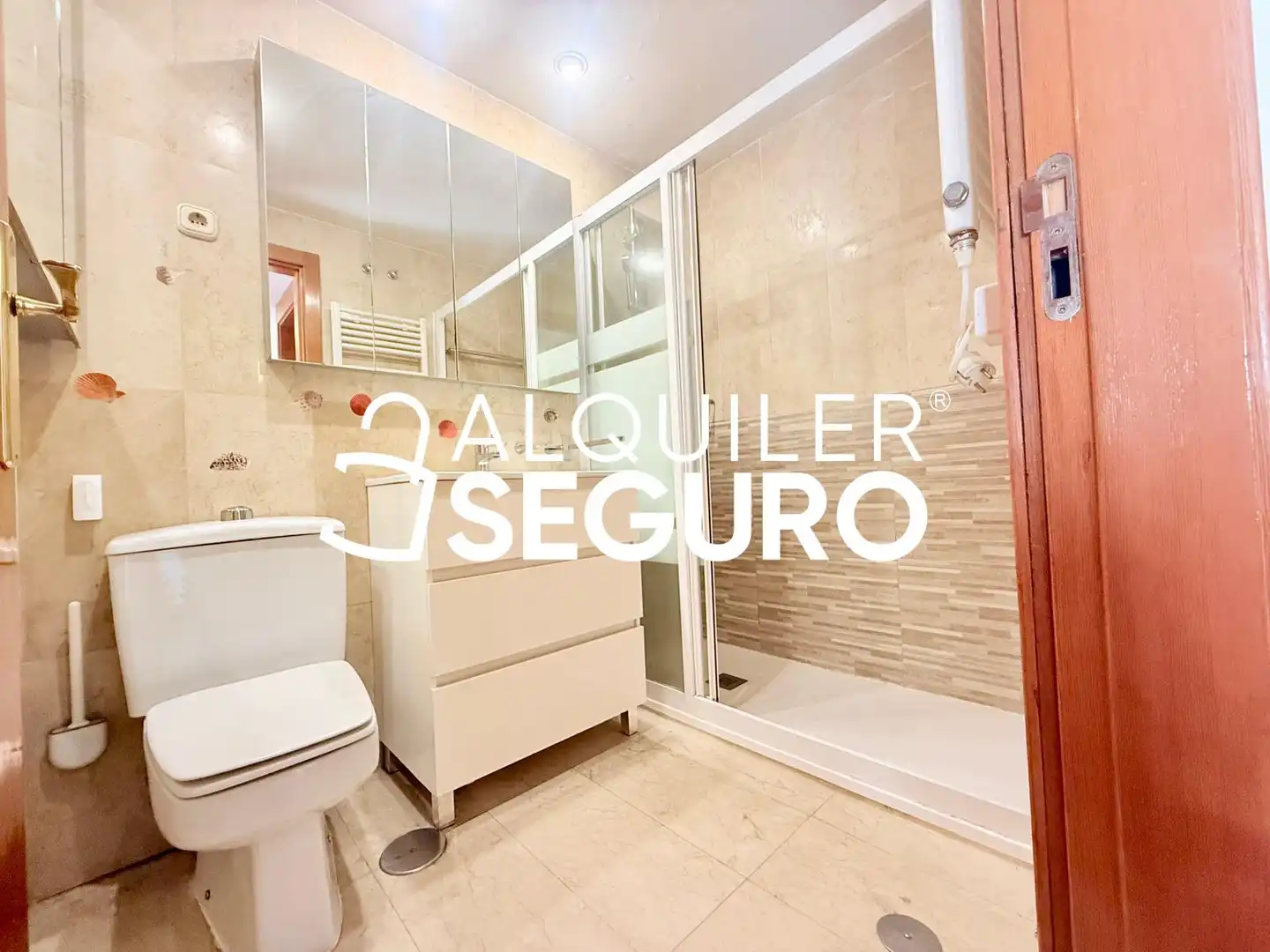 Flat for rent in de Pablo Iglesias, Bellas Vistas