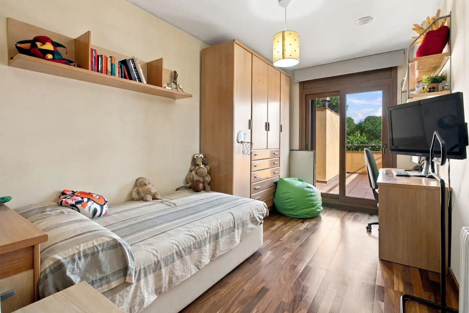 Habitación de Casa o chalet en venta en Centre