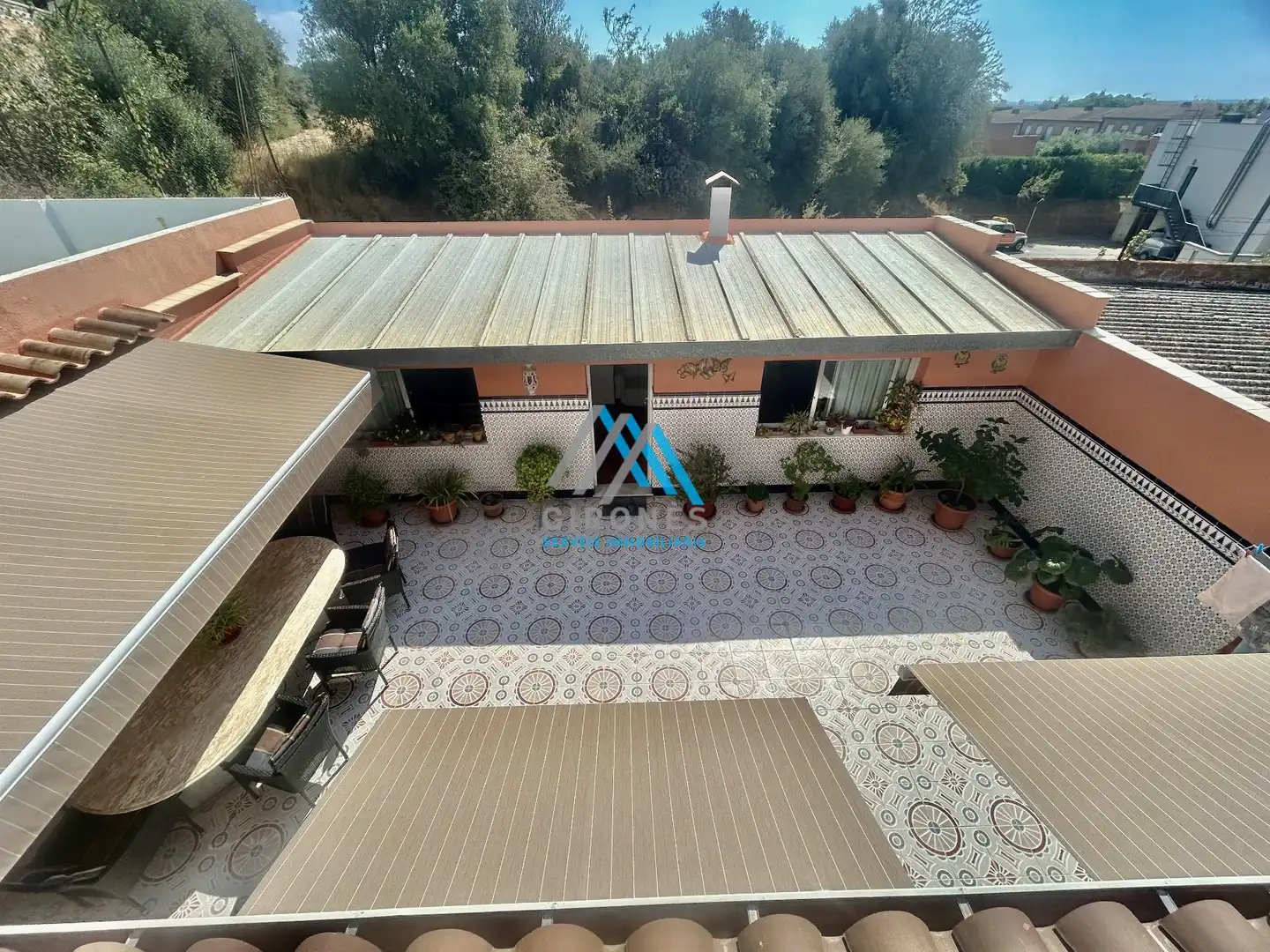 Terraza de Edificio en venta en Calonge i Sant Antoni
