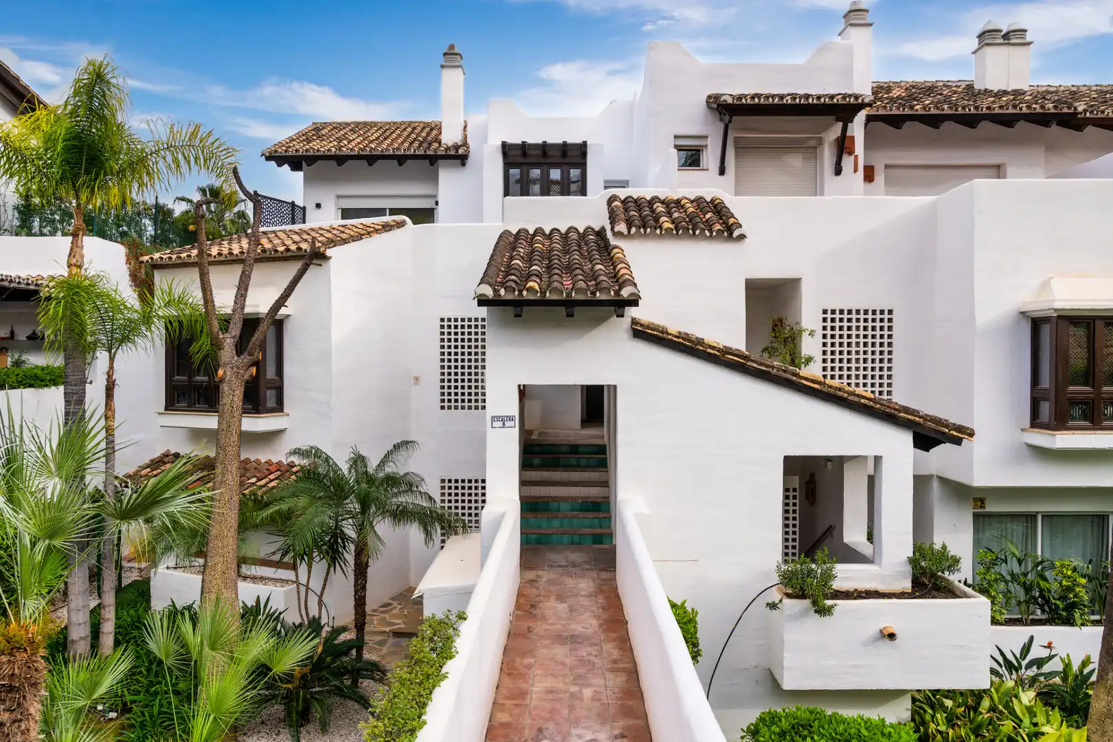 Apartament amb piscina en venda a Marbella Centro, imagen 34