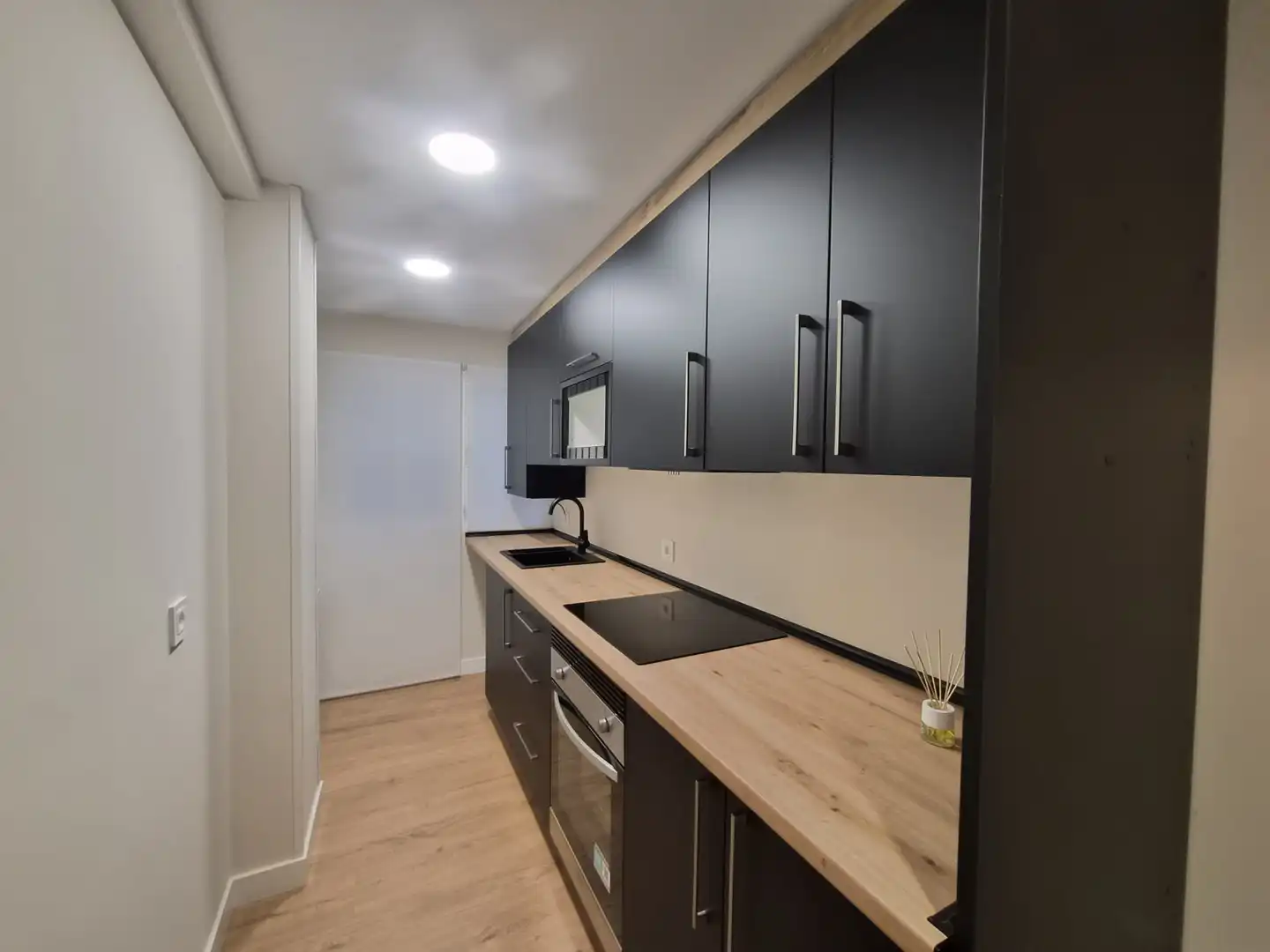 Cocina de Piso en venta en Getafe con Calefacción y Horno