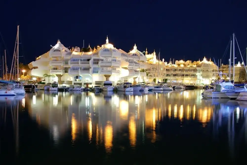 Penthouse with terrace for sale in Puerto Marina, imagen 21