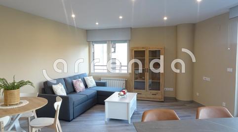 Foto 5 von Wohnung zur Miete in Bulevar Luciano Demetrio Herrero, Centro, Torrelavega