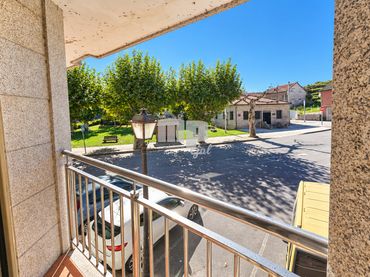 Appartement avec balcon à vendre à Avenida Castelao
