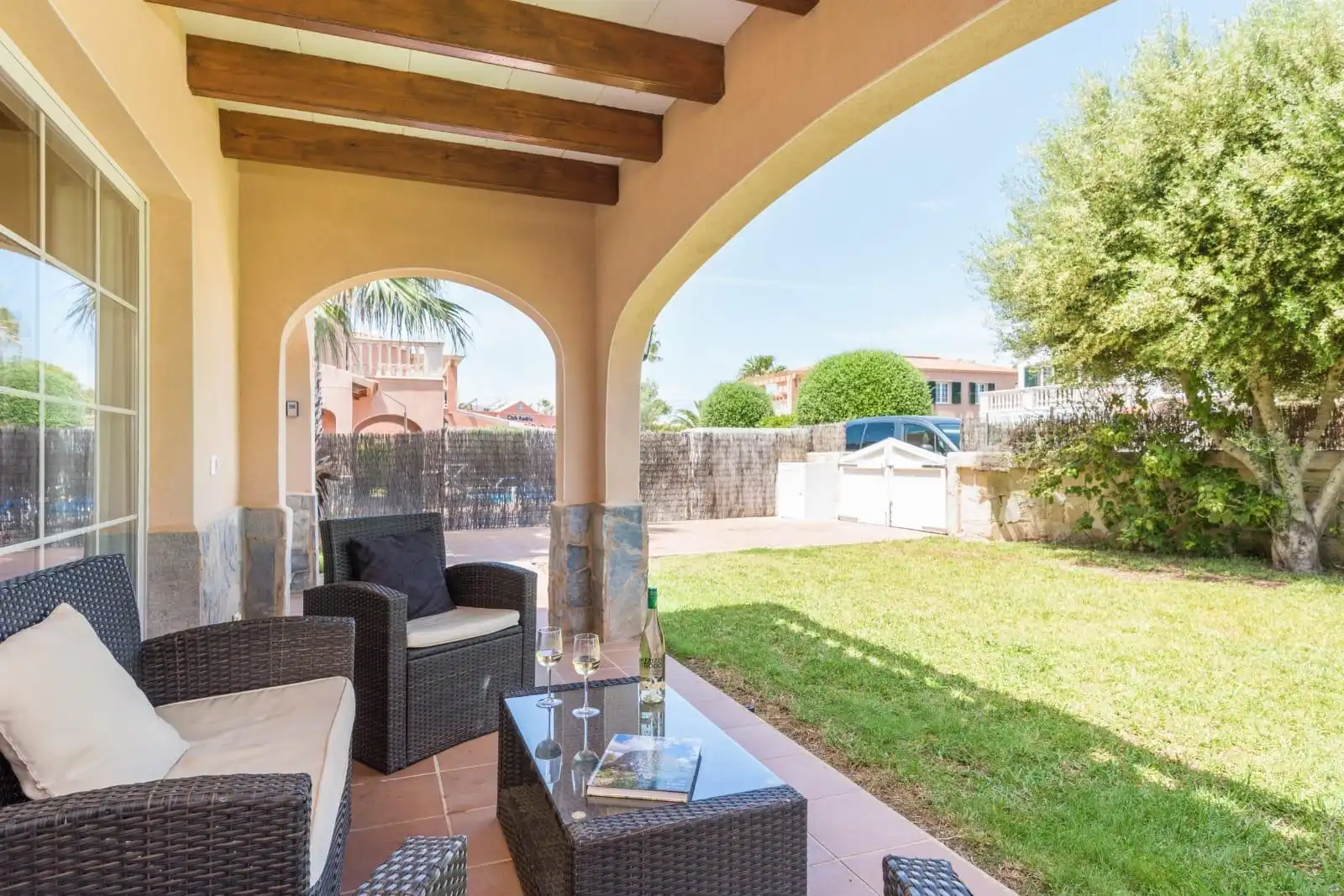 Villa mit Pool zum Verkauf in Cala Blanca, imagen 5