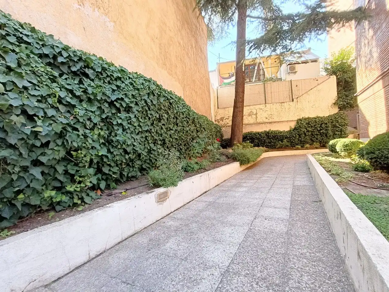 Terrassa de Pis de lloguer en Madrid amb Aire condicionat, Calefacció i Forn