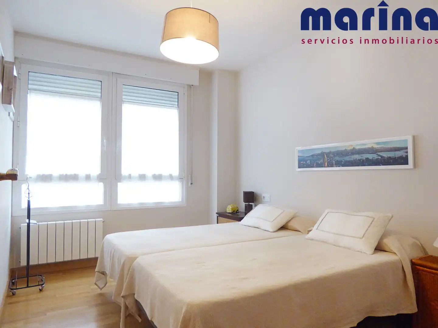 Bedroom of Flat for sale in San Jorge