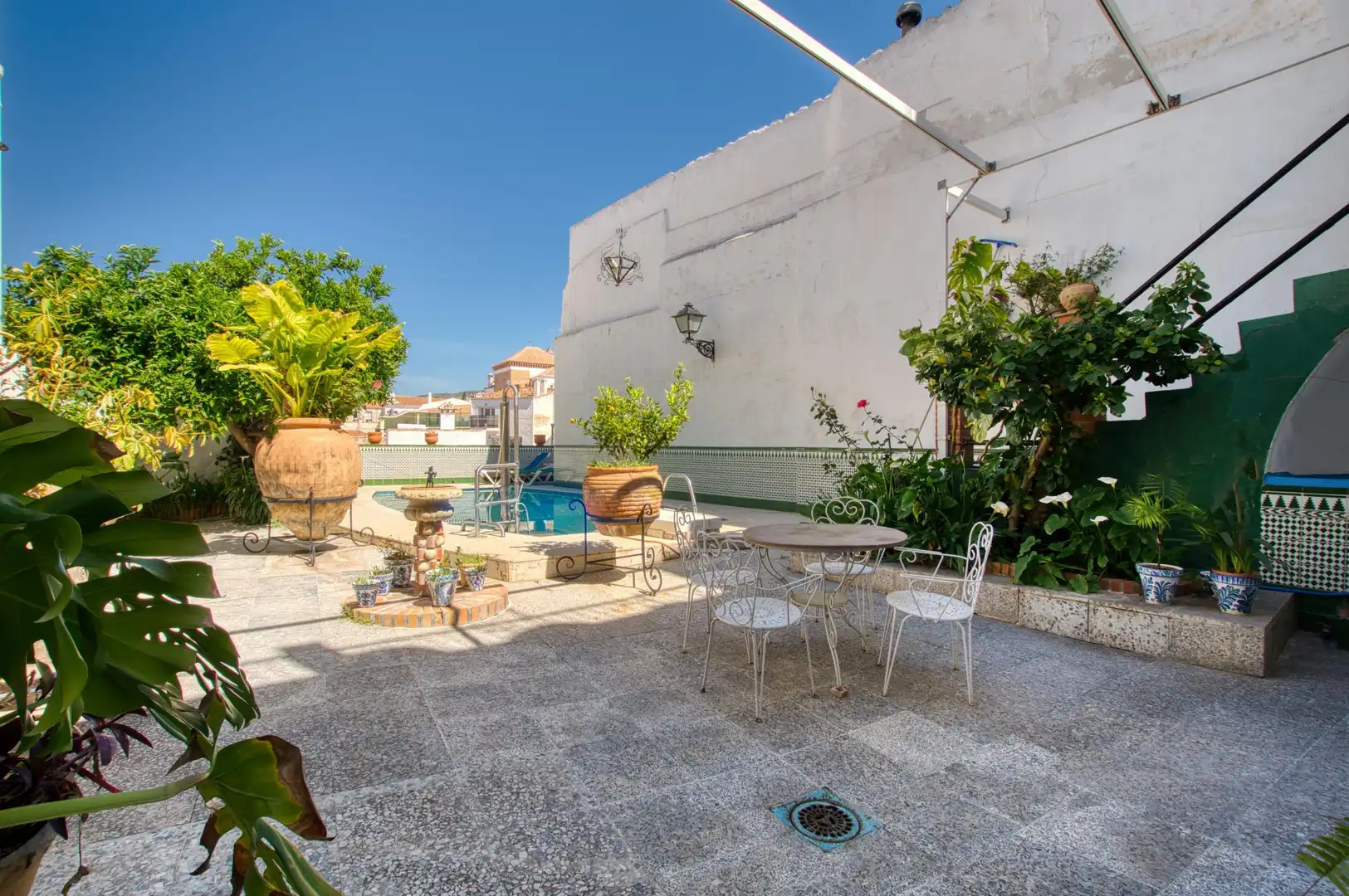 Reihenhaus mit Pool zum Verkauf in Calle la Paz, imagen 2