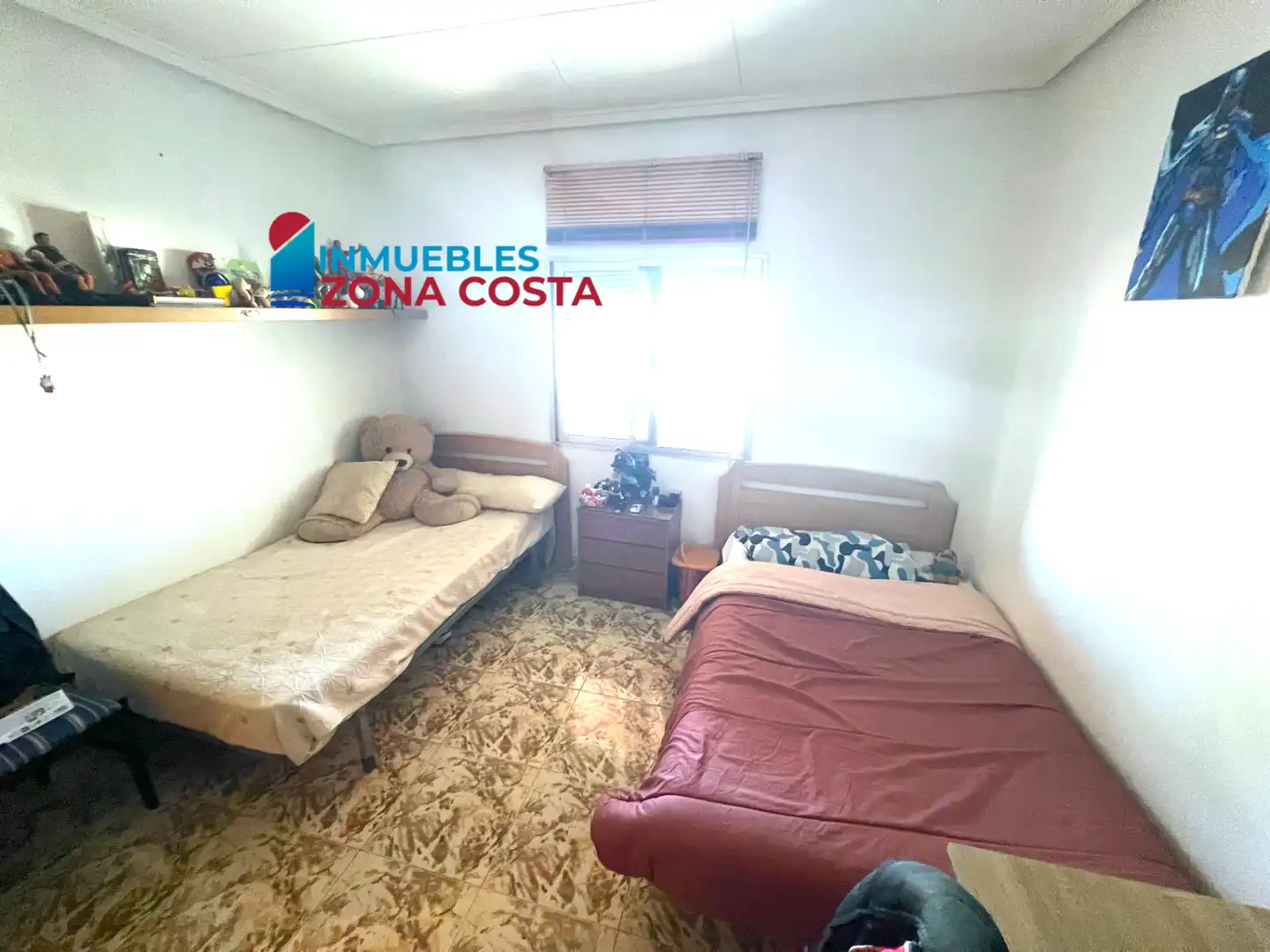 Habitación de Casa o chalet en venta en Vilamarxant con Calefacción, Jardín privado y Terraza