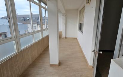 Balcony of Flat for sale in Narón