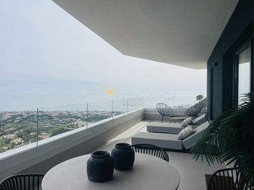 Apartament amb piscina en venda a Cotomar