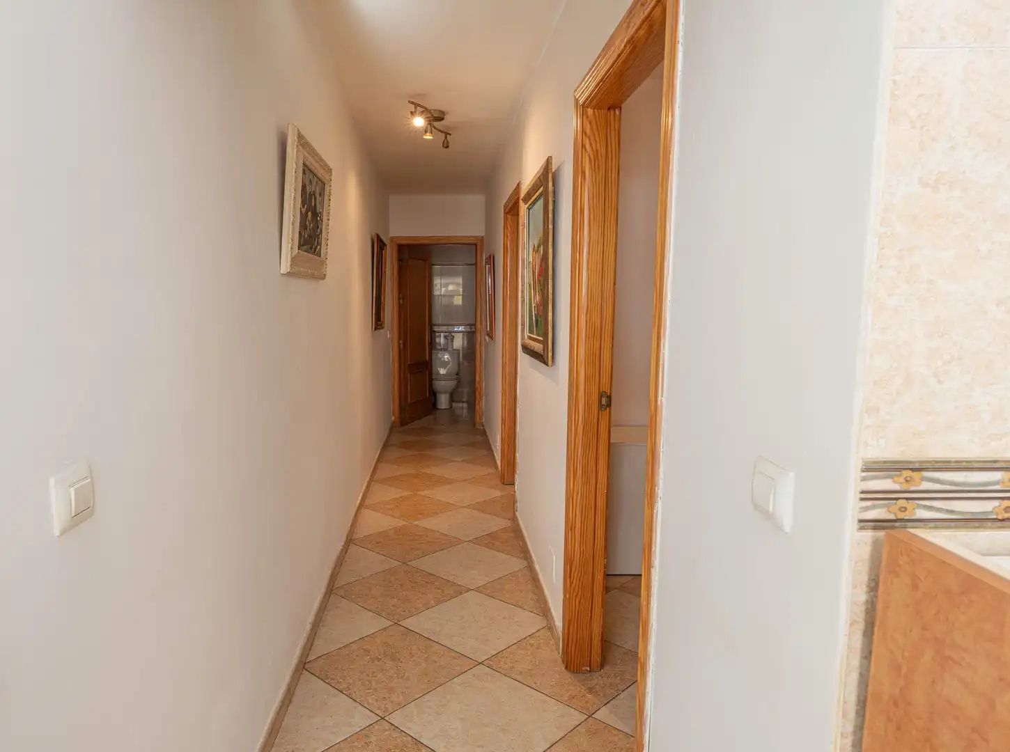 Casa adosada en venta en Torremolinos con Aire acondicionado, Amueblado y Piscina comunitaria