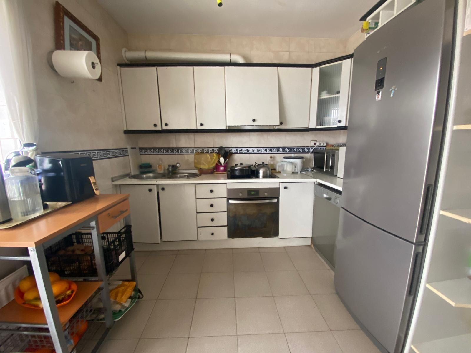 Cocina de Casa o chalet en venta en Cáceres Capital con Calefacción y Terraza