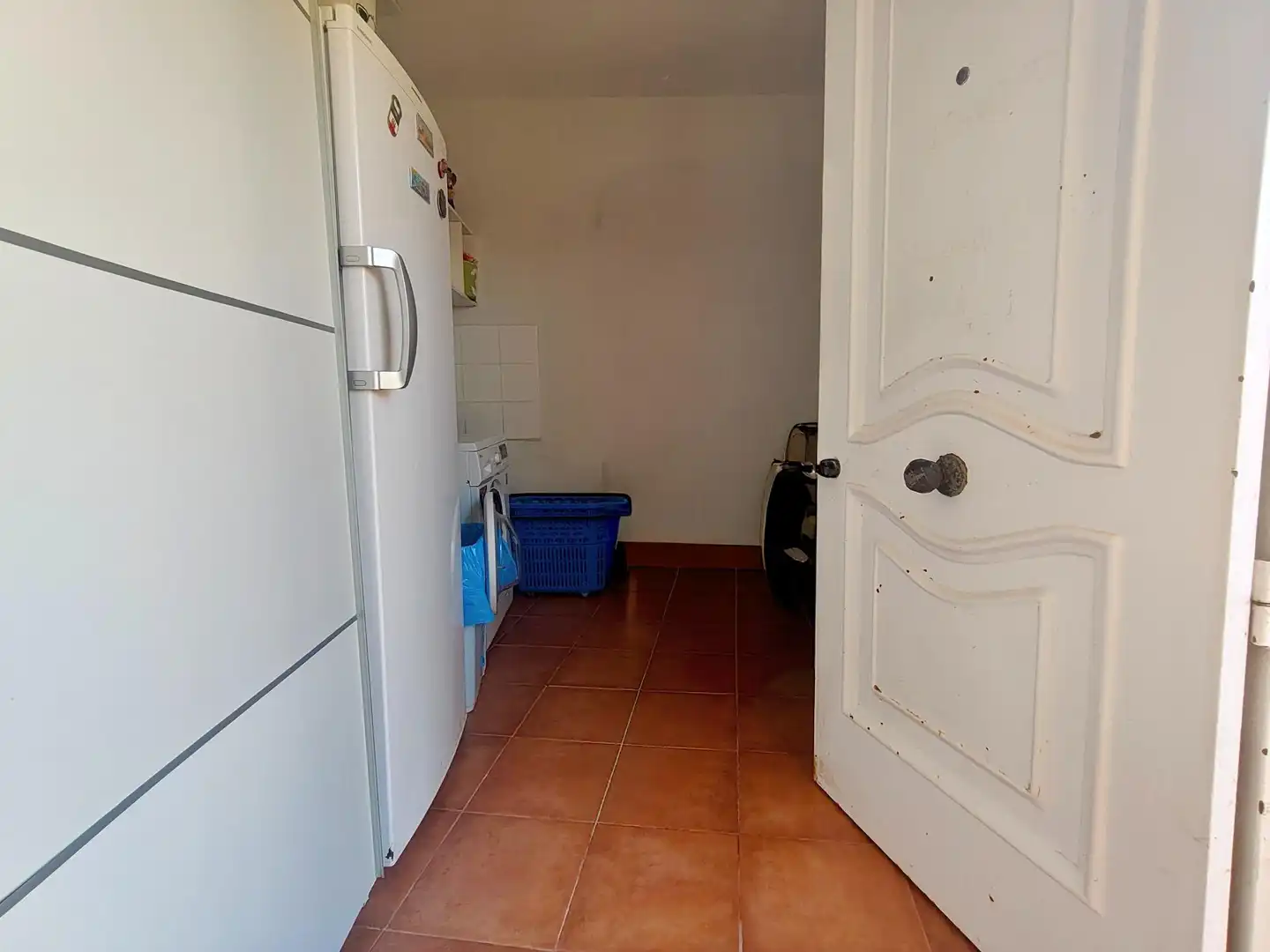 Cocina de Piso en venta en Málaga con Calefacción y Terraza