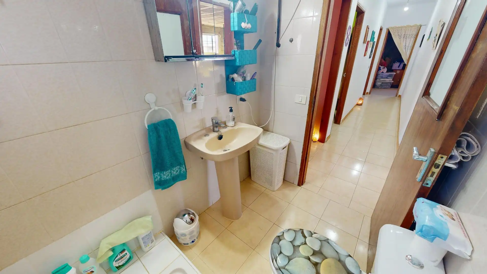 Bathroom of Flat for sale in Santa Cruz de Tenerife  with Terrace