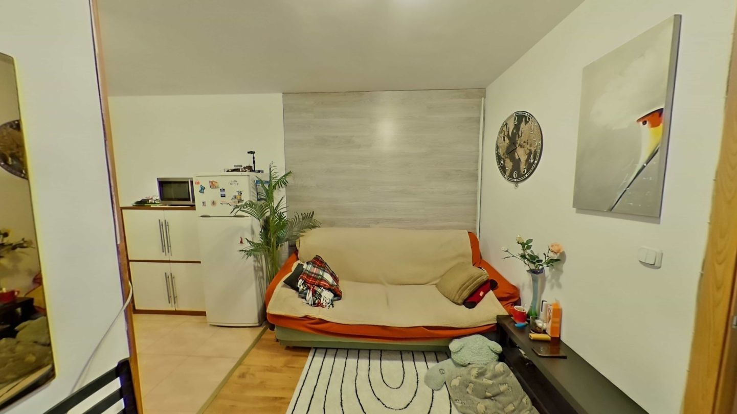 Sala d'estar de Pis en venda en Torrejón de Ardoz amb Calefacció i Moblat