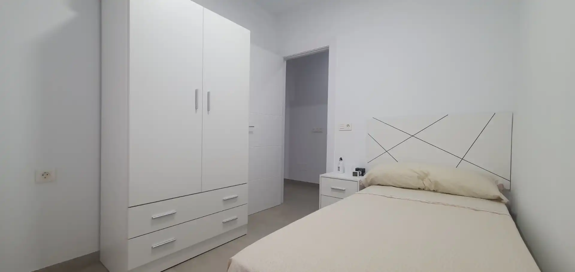 Flat with terrace to rent in Calle Úbeda 45, imagen 6