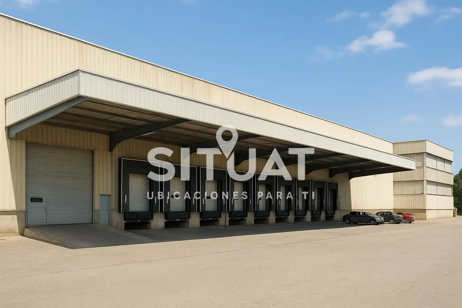 Industrial building for sale in Carrer Cèsar Martinell 4