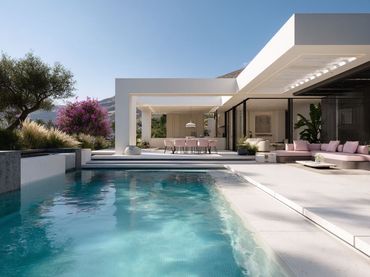 Casa amb piscina en venda a Las Rotas / Les Rotes