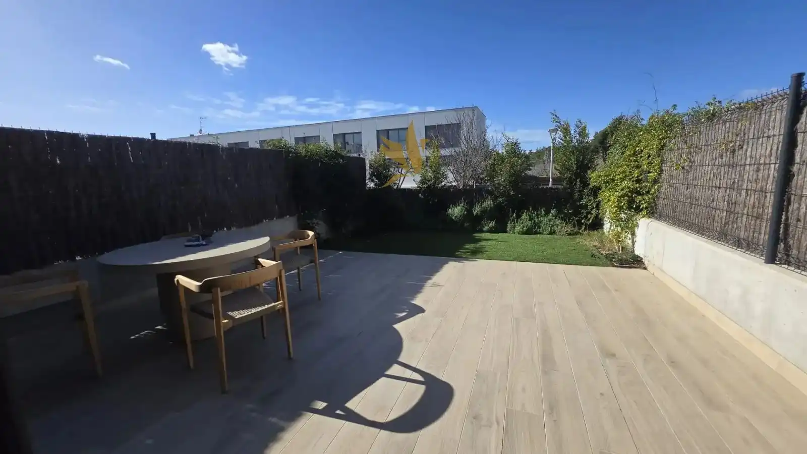 Terraza de Casa o chalet en venta en Sitges con Aire acondicionado, Terraza y Piscina