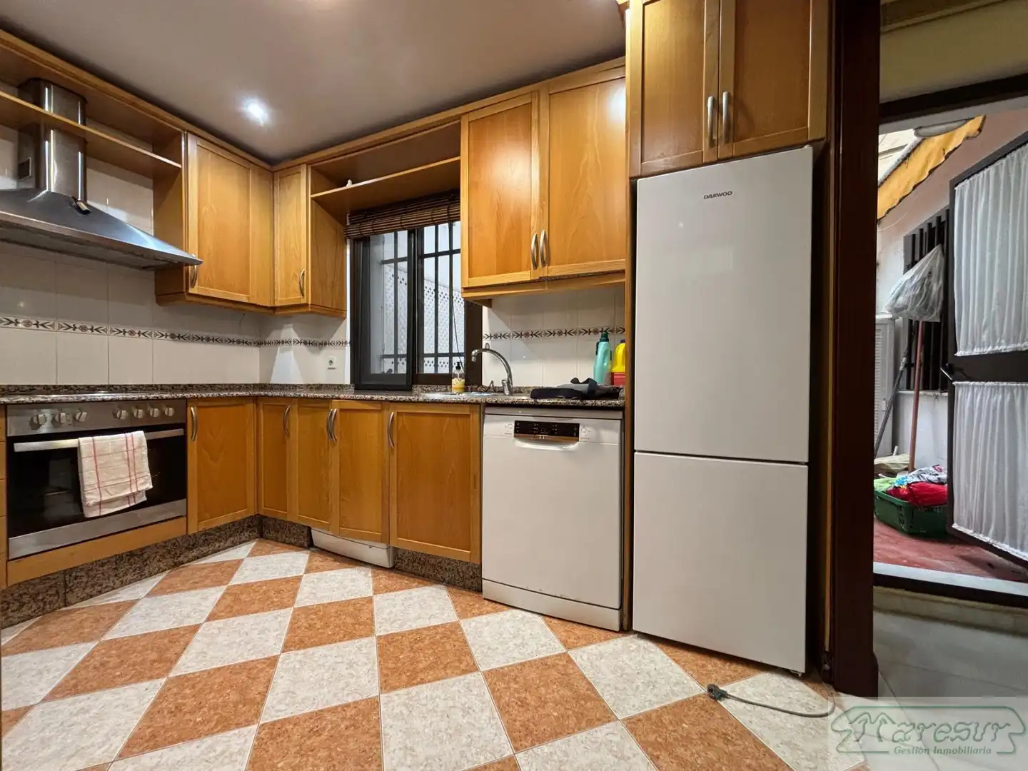 Küche von Wohnung zum Verkauf in San Fernando