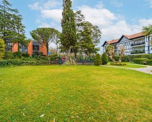 Garden of Flat for sale in Getxo   with Heating, Terrace and Storage room