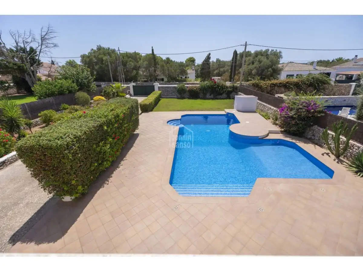 Xalet amb piscina en venda a Trebalúger, imagen 17