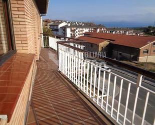 Terrasse von Wohnung zum verkauf in Labastida / Bastida mit Heizung, Terrasse und Möbliert